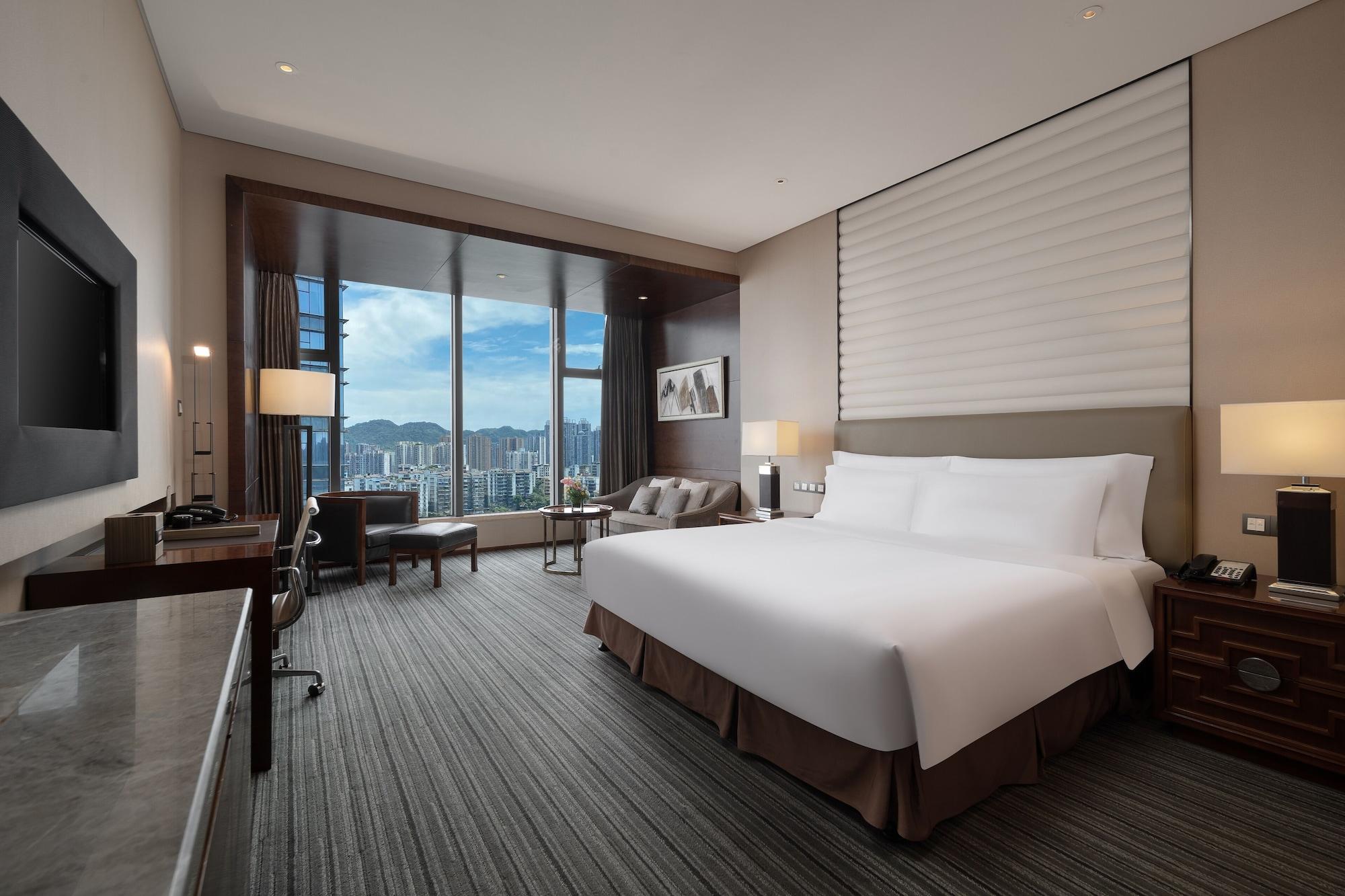 Radisson Blu Plaza Chongqing - Free 2 Bottle Of Local Beer Per Room During Stay Eksteriør billede